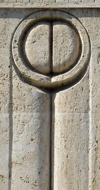 Brancusi - Poarta Sarutului