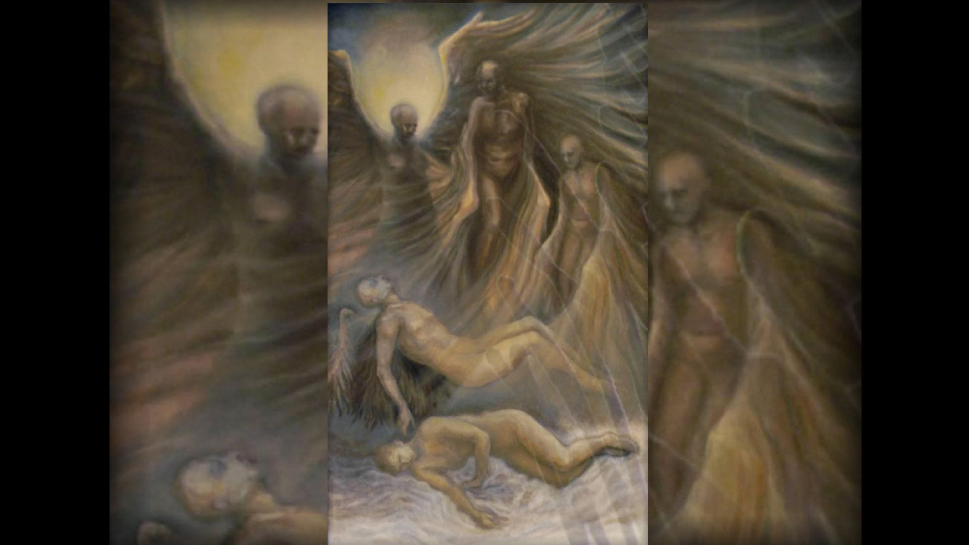 Minus infinit, plus infinit